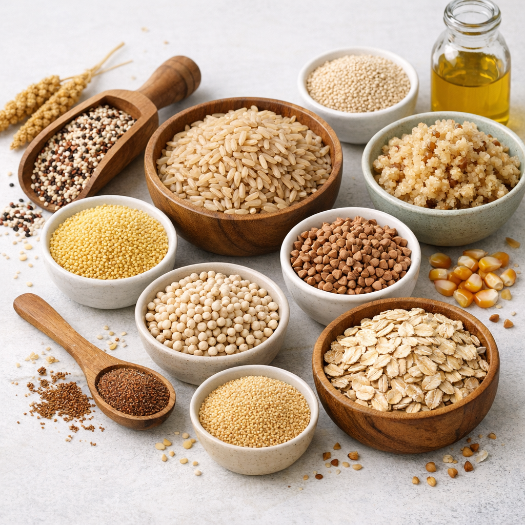 The Complete Guide to Choosing Gluten-Free Grains for Better Health (and Better Meals)