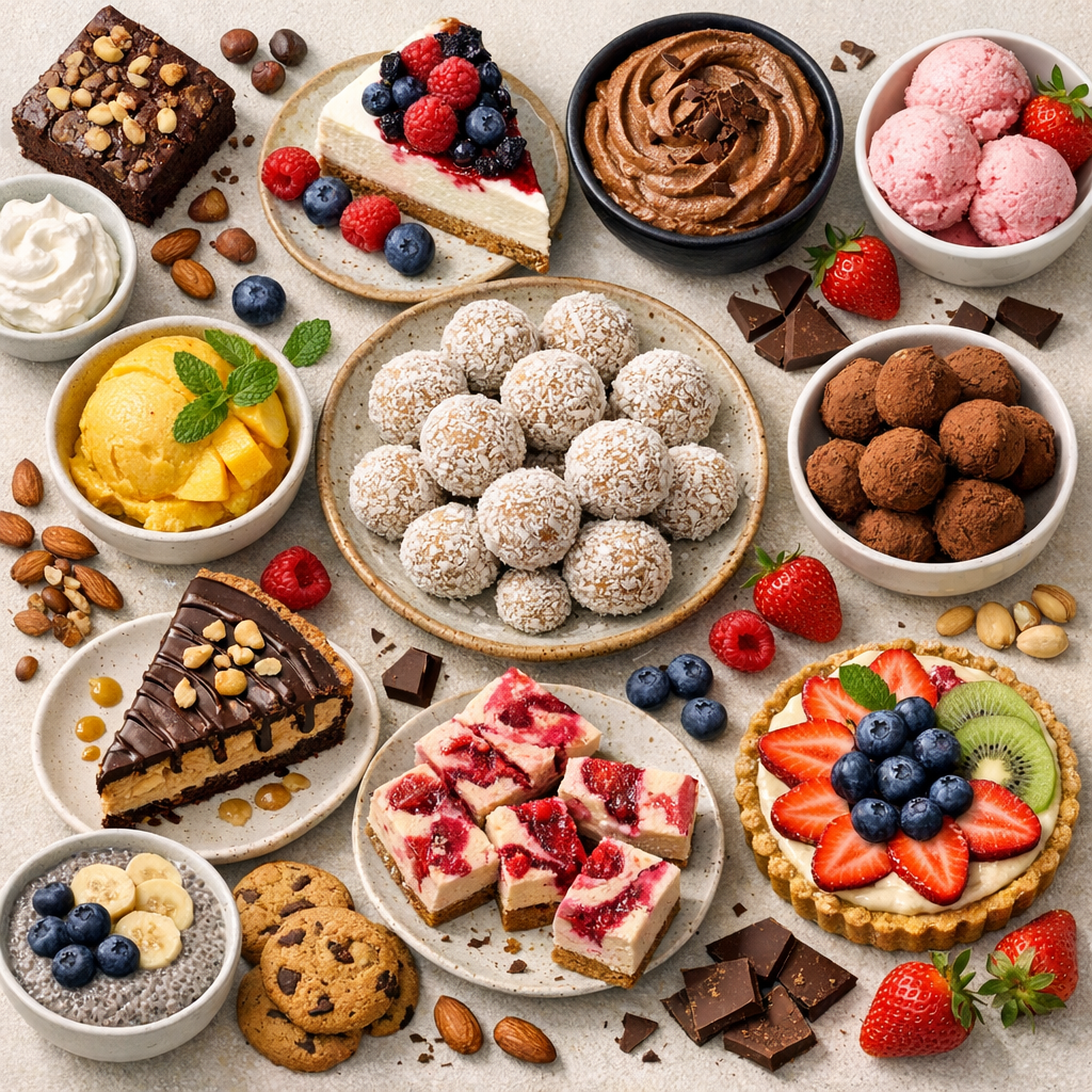 Irresistible Vegan Desserts That Even Non-Vegans Will Crave