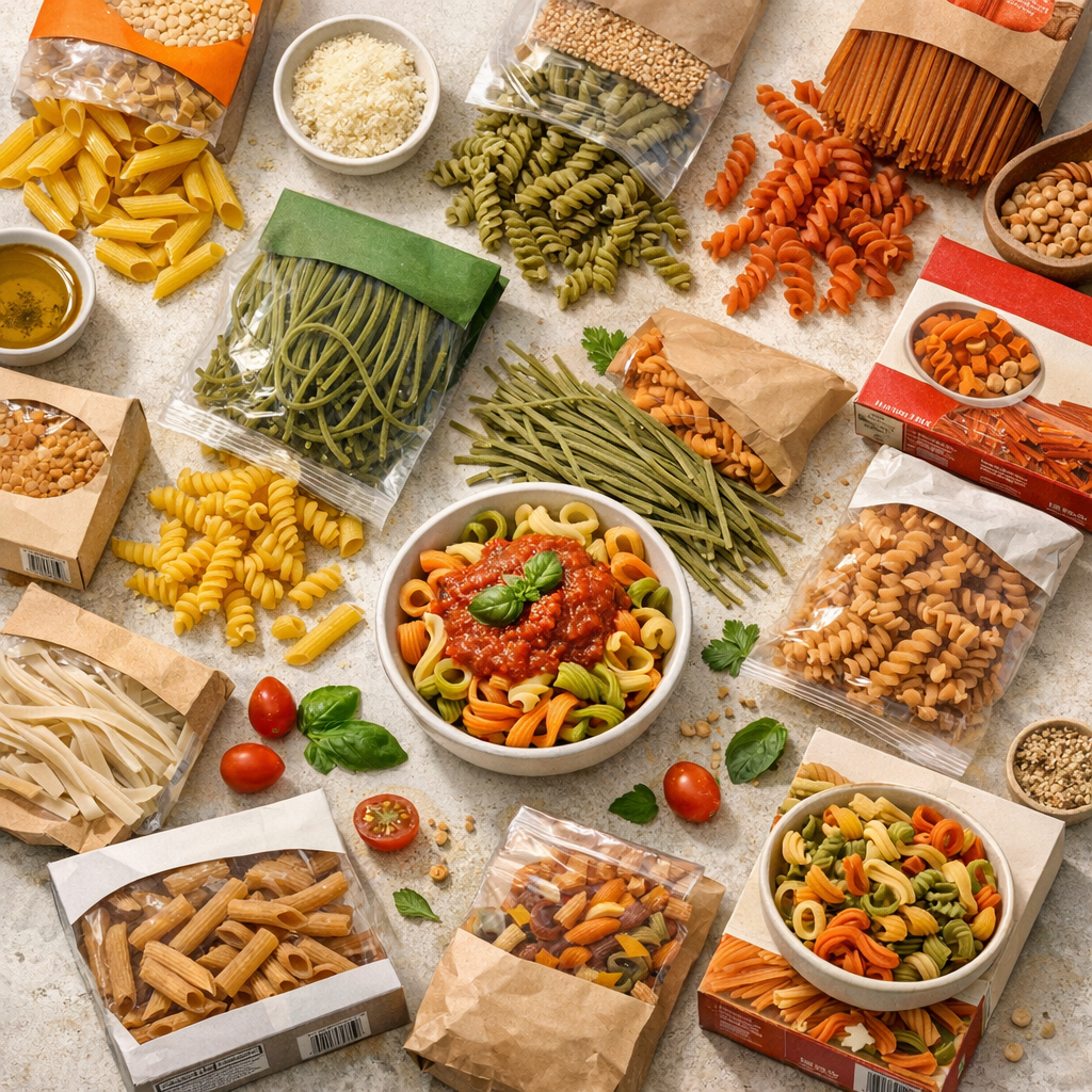 We Ate 10 Bags of Gluten-Free Pasta So You Don’t Have to: Honest Reviews & Top Picks