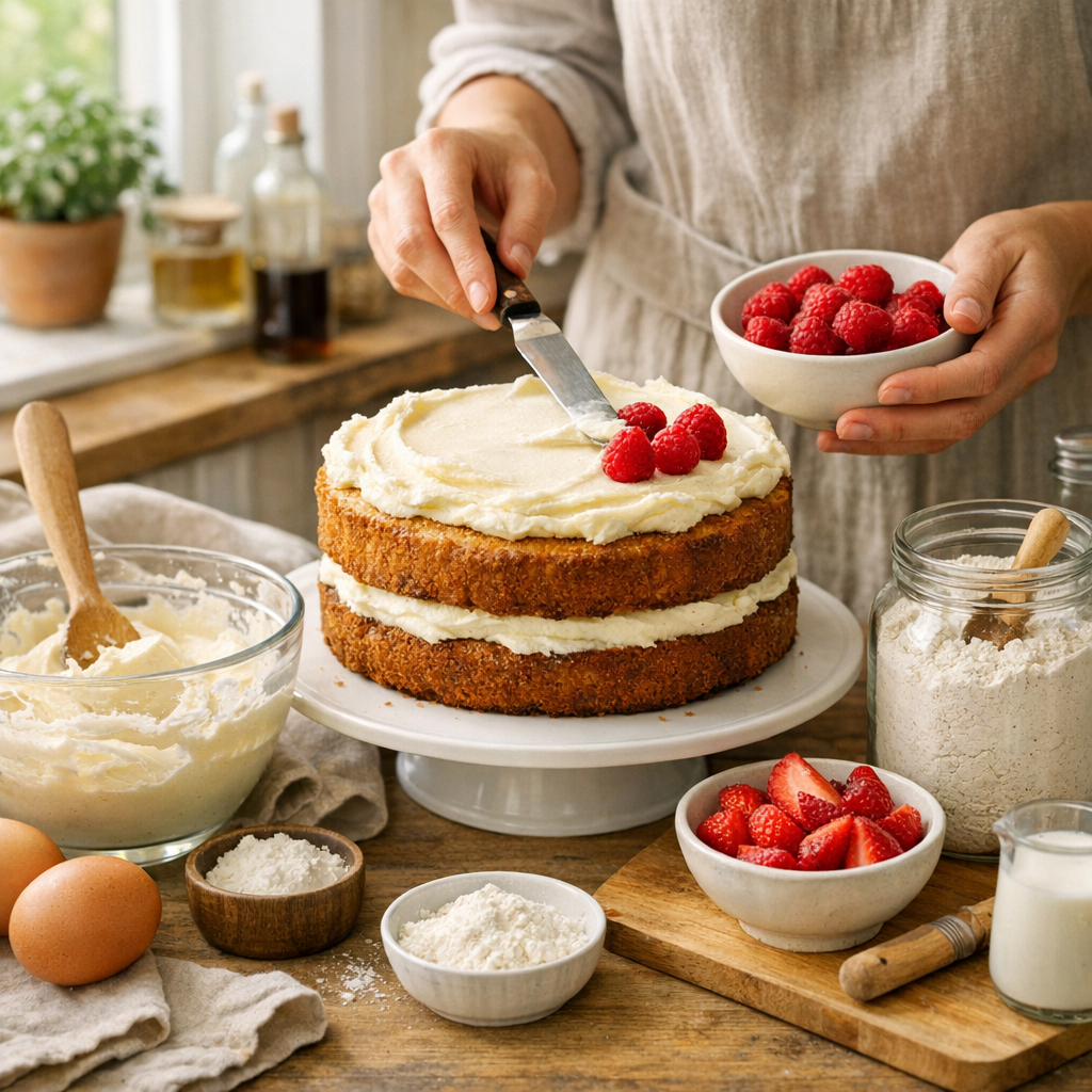 Baking Cakes That Don’t Taste Like Cardboard: Real Tips for Gluten-Free Success