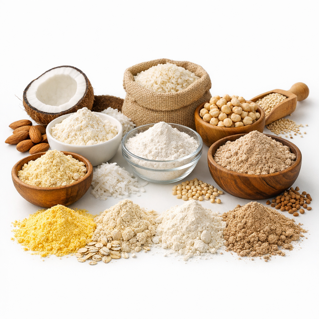 Gluten-Free Flour Showdown: We Tested 5 Top Brands So You Don't Have To